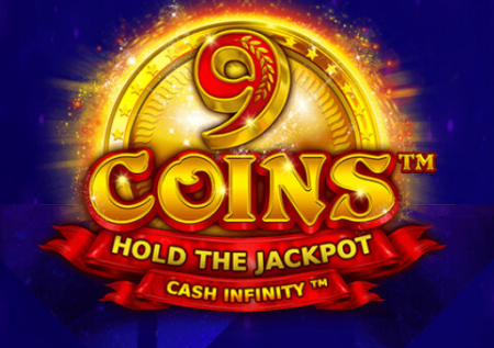 9 Coins Hold The Jackpot – Juego de Casino Betwinner