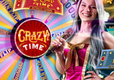 Crazy Time – Juego de Live Casino Inkabet