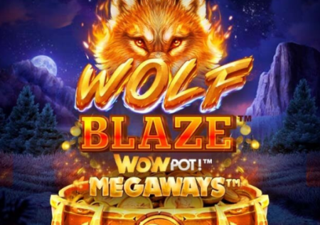 Wolf Blaze WOWPOT – Juego de Casino Betsafe