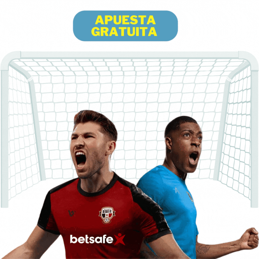 BETSAFE APUESTA GRATUITA