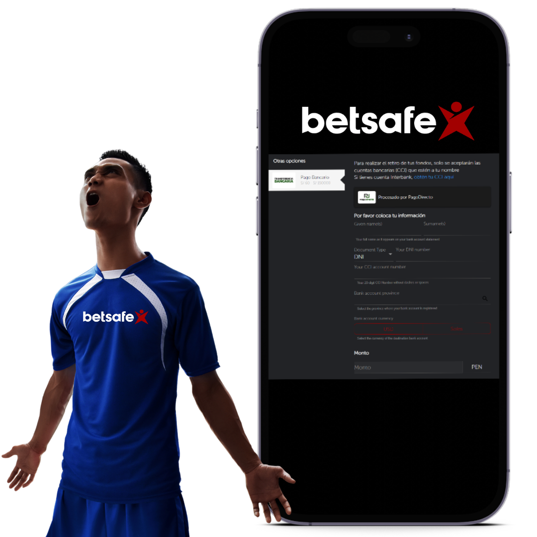 BETSAFE PERÚ