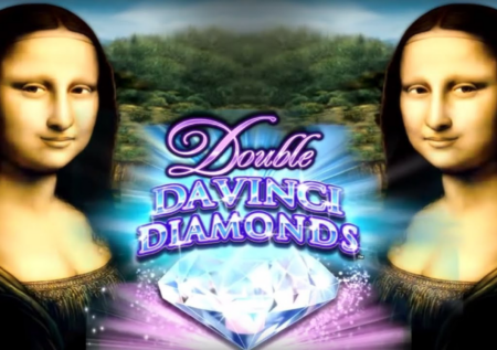 Double Da Vinci Diamonds – Juego de Casino Solbet