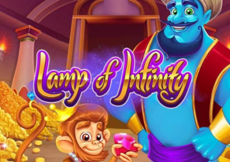 Lamp Of Infinity – Juego de Casino Solbet